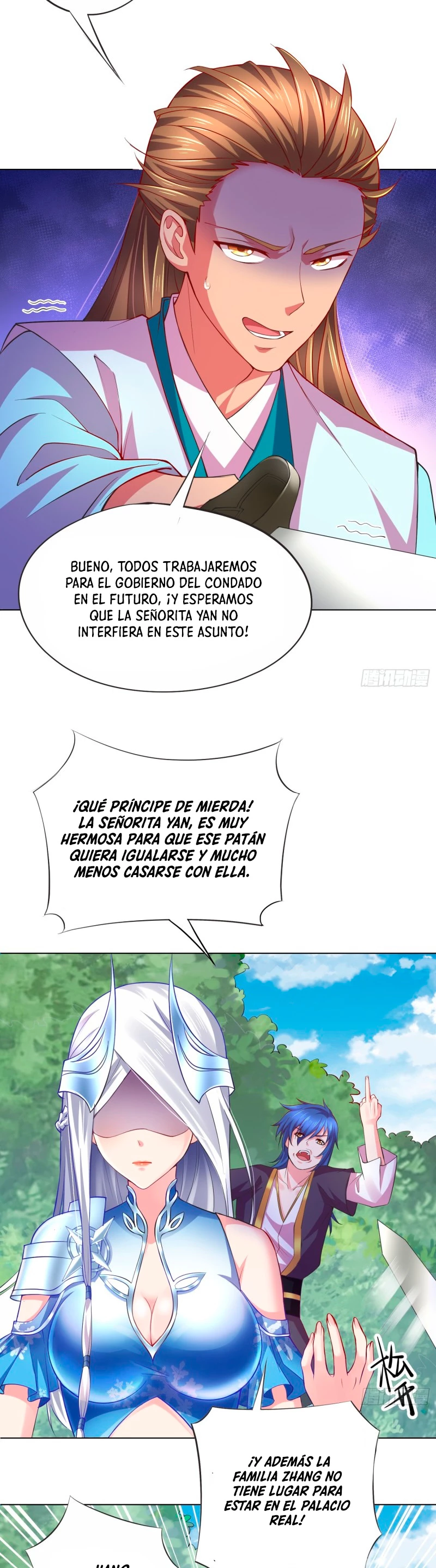 Mi yerno es un taoísta > Capitulo 2 > Page 101